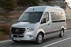 Mercedes Sprinter (2021): Mehr OM 654, neue Automatik