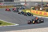 TV-Quoten Zandvoort 2021: Aufschwung für Sky