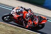 Redding mit versöhnlichem Ausgang in Magny-Cours: 'Platz drei wie ein Sieg'