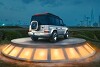 Mercedes Concept EQG: Die elektrische G-Klasse nimmt Formen an