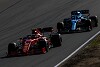 Alonso: Ungewissheit über Reifen führte zu wenig Überholmanövern