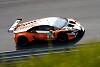 Grasser beim ADAC GT Masters Lausitzring nur mit drei Autos