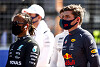 Formel-1-Liveticker: Verstappen glaubt: Monza liegt dem Mercedes!