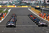 Pläne enthüllt: Wo die Formel 1 2022 Sprintrennen fahren möchte