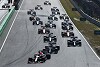 Wegen Austin und der Türkei: Fragezeichen hinter Formel-1-Kalender