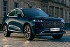 Wey Coffee 01: Großes SUV mit Plug-in-Hybrid-Antrieb kommt 2022