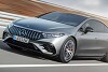 Mercedes-AMG EQS debütiert mit bis zu 789 PS