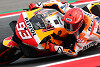 Marc Marquez in Aragon: Siegchancen dank vieler Linkskurven?