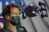 Rücktrittsgerüchte um Sebastian Vettel: Das sagt er in der Monza-PK!