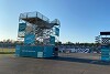 Aussichtsplattform im ADAC GT Masters steht: Das ist der Fan-Tower