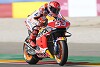 MotoGP Aragon FT1: Marquez fährt klare Bestzeit - Rossi nach Sturz auf P20