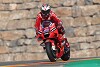 MotoGP Aragon FT2: Miller toppt den Freitag - Marc Marquez stürzt