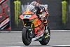 Moto2 Aragon FT2: Gardner mit knapper Bestzeit, Schrötter im Mittelfeld