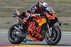 KTM probiert in Aragon neues Chassis: Urteil noch schwierig zu fällen