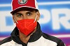 Ferrari-Teamchef: Giovinazzi 'verdient Formel-1-Cockpit' für 2022