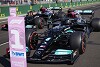 Mercedes 'vermutlich' mit Stallregie im Sprintqualifying