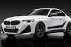 BMW 2er Coupé (2022): Jetzt gibt es auch M Performance Parts