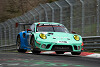 NLS/VLN 2021 Lauf 7: Doppel-Pole für Porsche auf abtrocknender Strecke