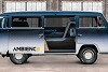 Continental AmbienC3 Interior Concept: VW T2 der Zukunft