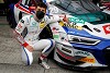 ADAC GT Masters Lausitzring 2021: Feller holt Pole für Rennen 1