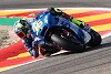 Joan Mir mit Suzuki nicht zufrieden: Ride-Height-System wieder ausgebaut