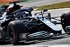 F1-Talk am Samstag im Video: Was war da bei Hamilton los?