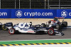 Yuki Tsunoda nach Kollision stinksauer: 'Fucking Kubica! Idiot!'