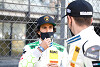 Albert Costa in Lausitzring-Pause total entspannt: 'Manchmal singe ich ...'