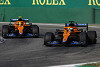 McLaren träumt nach Startplatz zwei und drei: Erster Formel-1-Sieg seit 2012?