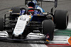 Helmkamera gibt Informationen preis: Williams nimmt's für Formel-1-Wohl hin