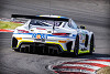 ADAC GT Masters Lausitzring 2021: Pole für Mercedes-AMG nach Kühlerschaden