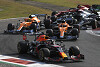 Max Verstappen: Hamilton wird definitiv an den McLaren vorbeikommen