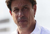 Toto Wolff kritisiert F1-Sprintformat: 'Weder Fisch noch Fleisch'