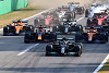 Nach schlechtem Sprint-Start: Tauscht Mercedes auch Hamilton auf Motor #4?