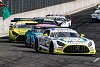 ADAC GT Masters Lausitzring 2021: Mercedes-AMG-Sieg, Corvette fackelt ab