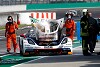 Corvette nach Feuer reparabel! Callaway am Sachsenring dabei