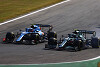 Nach Stroll-Aktion & Ocon-Rempler: Sebastian Vettel in Monza nur Zwölfter