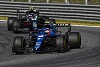 Esteban Ocon kritisiert Strafe nach Vettel-Zwischenfall