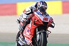 Platz 17 in Aragon: Zarco sieht sich selbst als 'Verlierer des Tages'