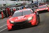Super GT kurios: Topteam muss in einem Rennen viermal durch die Box