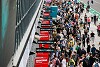 ADAC GT Masters auch am Sachsenring mit Zuschauern im Fahrerlager