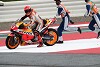 Marc Marquez grübelt: 'Sobald ich es versuche, stürze ich'