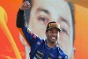 Daniel Ricciardo erklärt: Dunkle Macht trieb mich zum Monza-Sieg