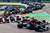 Reversed Grids im Sprint? Szafnauer will keinen 'Ausrutscher in die Formel 2'