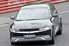 Hyundai Ioniq 5 N Erlkönig testet am Nürburgring