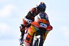Moto2 Misano FT3: Raul Fernandez zurück an der Spitze - Schrötter P5