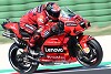 MotoGP-Qualifying Misano: Back-to-Back-Pole für Bagnaia - Rossi nach Sturz 23.