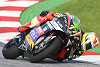 MotoE Misano: Aegerter verliert Sieg in letzter Kurve - Zaccone stürzt schwer