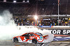 NASCAR Bristol: Larson siegt - Playoff-Feld um vier Fahrer reduziert