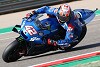 MotoGP Misano: Rins im Warm-up Schnellster vor Quartararo und Bagnaia